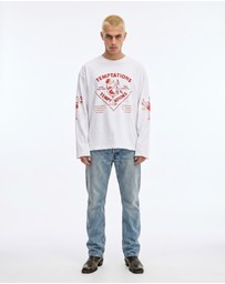 THE TALES - Temptations Long Sleeve Tee