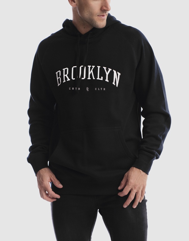 Counter Culture - Brooklyn Hoodie