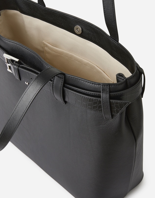 Marcs - Aray Belted Leather Bag