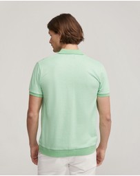 Oxford - Andre Organic Cotton Pique Polo