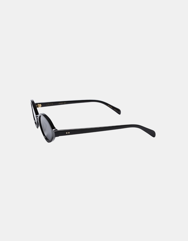 Soda Shades - Rozalia Russia x Soda Shades - Shade 007 Black