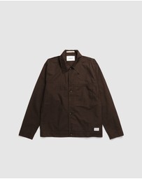 Norse Projects - Arresskov Compact Cotton Overshirt