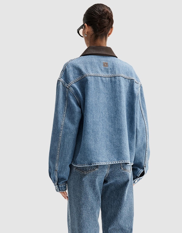Elka Collective - Benji Denim Shirt