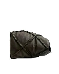 Pre-Loved by Azura Reborn - Pre-Loved Nappa Diamond Intrecciato Tote