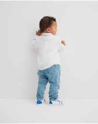 Country Road - Organically Grown Linen Shirt