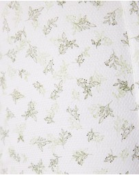 Politix - Textured Floral Long Sleeve Shirt