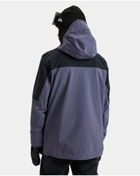 Quiksilver - Mens Forever Stretch Gore-Tex Snow Jacket