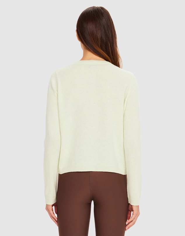 The Upside - Sakina Cashmere Cardigan