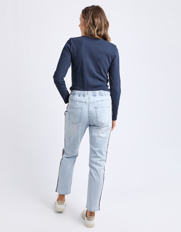 Foxwood - Juliette Taped Jogger