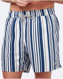 Tom & Teddy - Stripes Boardshorts