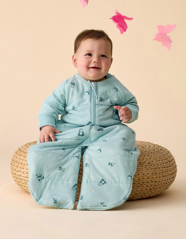 ergoPouch - Jersey Sleep Suit Bag 2.5 TOG - ICONIC EXCLUSIVE - Babies-Kids