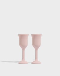 STYLD. - Sweetheart Celebration Flute Set (2 pcs)