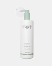 Christophe Robin - Hydrating Shampoo With Aloe Vera 500ml