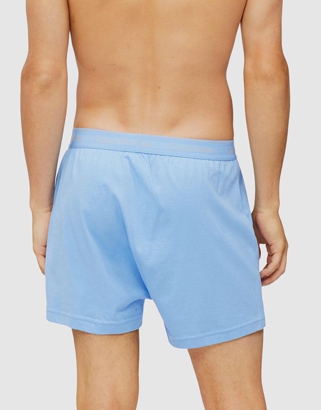 Calvin Klein - Cotton Classics 3 Pack Knit Boxers
