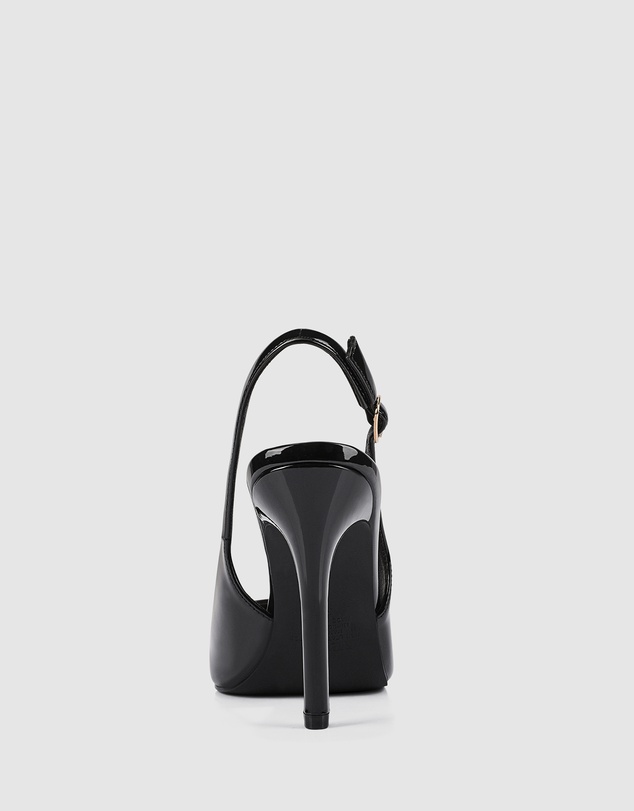 Verali - Miller Sling Back Stilettos