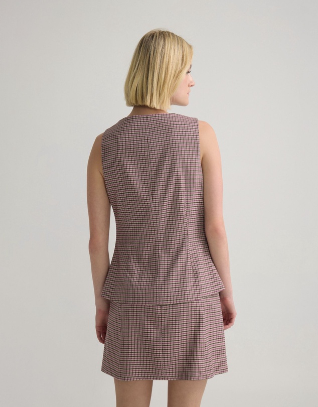 Oxford - Eliza Fitted Waistcoat