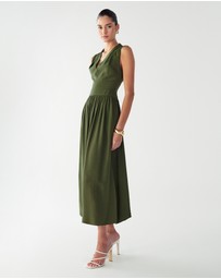 Willa - Blair Midi Dress