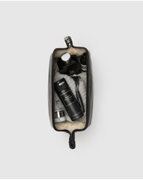 Republic of Florence - Grand Dopp Kit Black