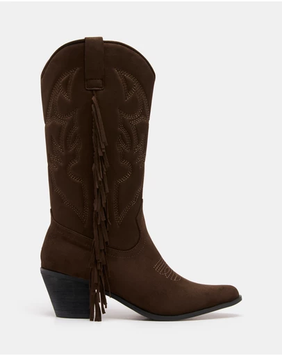 Therapy - Chaos Western Boots