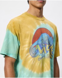 Nudie Jeans - Koffe Chameleon T-Shirt