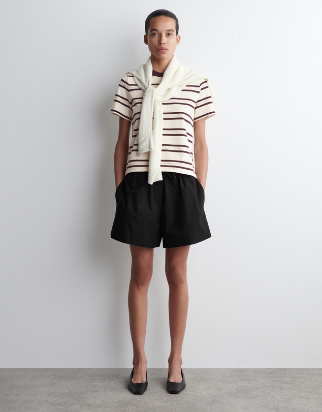 COS - Clean Cut Regular T-Shirt
