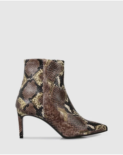 Sempre Di - Bora Ankle Boots