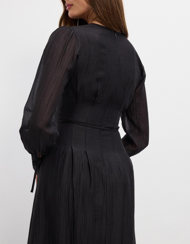 The Fated - Amelia Maxi Dress