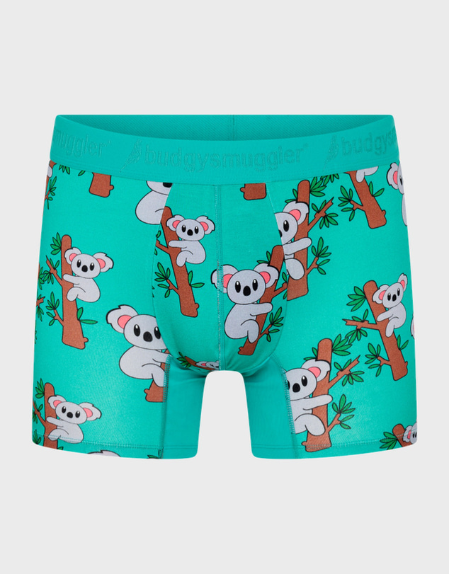 Budgy Smuggler - Men's Underwear Trunks in The Clappers