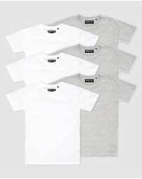 DVNT - 6-Pack Devoid Premium Tee - Youth