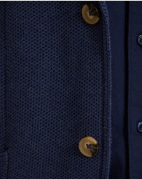 Oxford - Fernando Cotton Boxy Cardigan