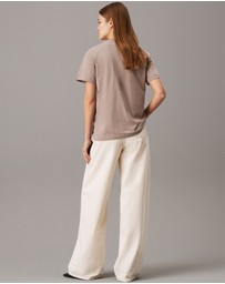 Calvin Klein - Micro Logo T-Shirt