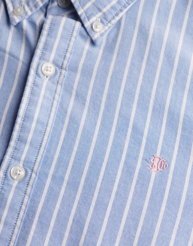Superdry - Classic Oxford Long Sleeve Shirt