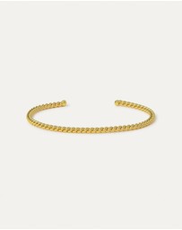 Ottoman Hands - Elodie Chain Cuff Bracelet