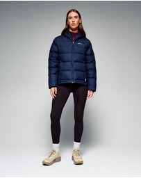 Kathmandu - Epiq Hooded Down Puffer 600 Fill Warm Outdoor Winter Jacket