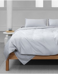 Sheet Society - Eden Cotton Quilt Cover Set