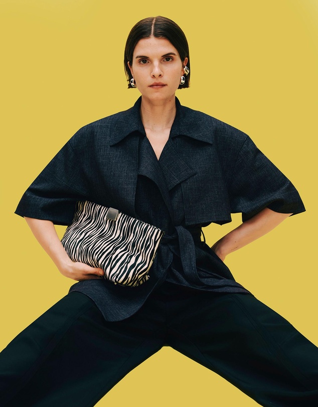C&M CAMILLA AND MARC - Antony Short Trench
