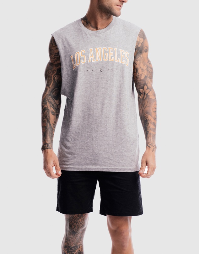 Counter Culture - Los Angeles Tank