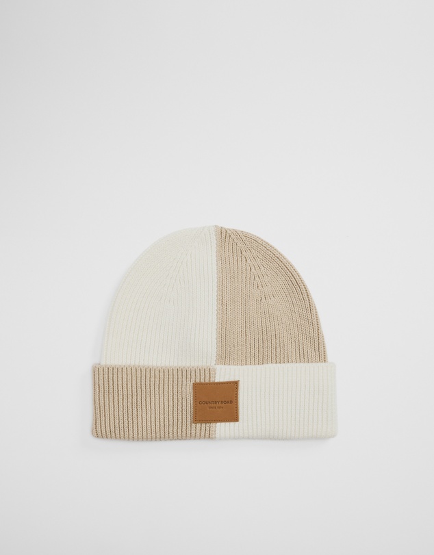 Country Road - Spliced Beanie