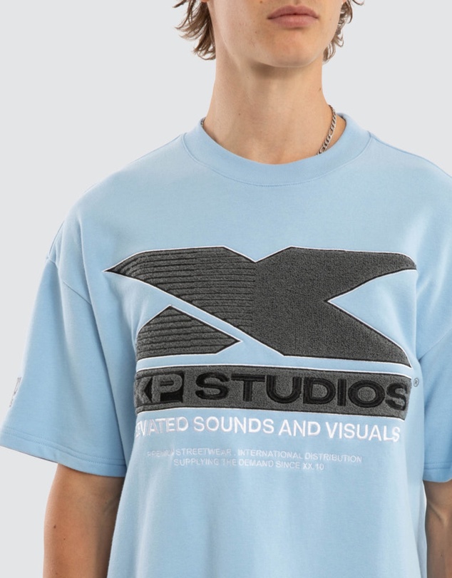 Nena & Pasadena - Exile Loopback Raptor Tee