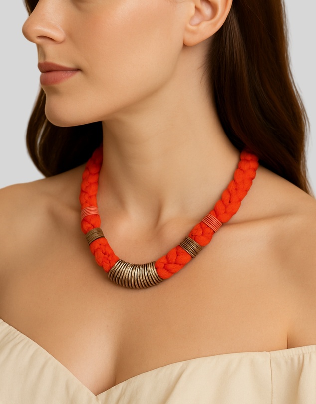 KAJA Clothing - Nellie Necklace