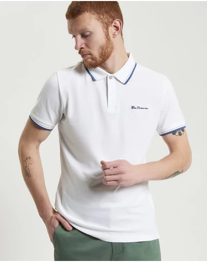 Ben Sherman - Signature Pique Polo