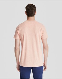 Oxford - Ben Cotton Crew Neck T-Shirt
