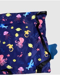 Tolu Australia - Small Swim Bag for Kids With Sealife
