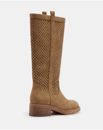 Therapy - Festival Tall Boots
