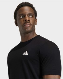 adidas Performance - WORKOUT ESSENTIALS FEELREADY T-SHIRT Mens