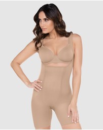 Miraclesuit Shapewear - Back Magic Long Leg Torsette
