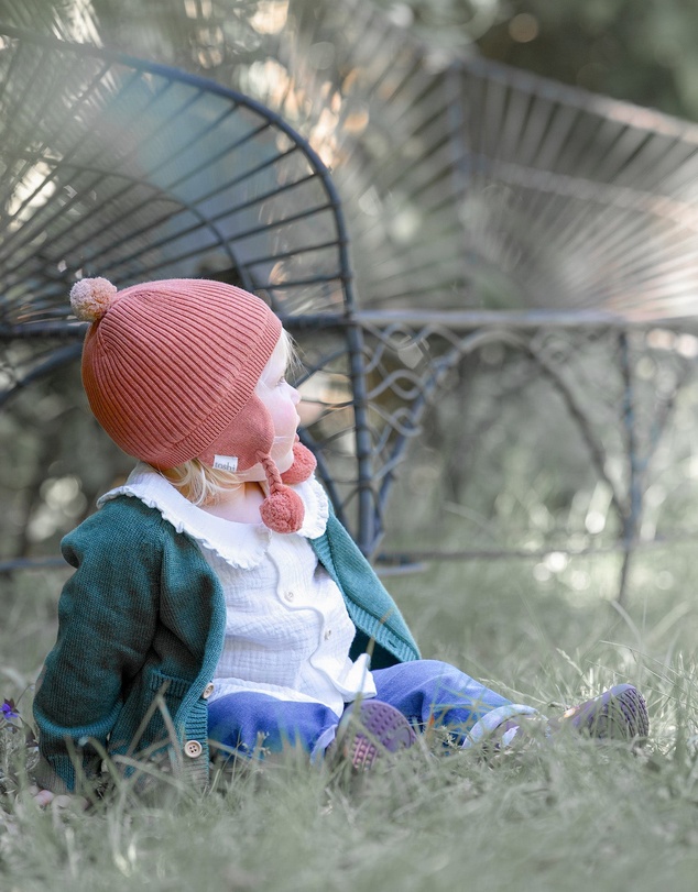 Toshi - Organic Earmuff Bobby
