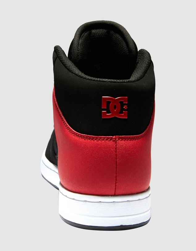 DC Shoes - Mens Manteca 4 Hi Sneakers