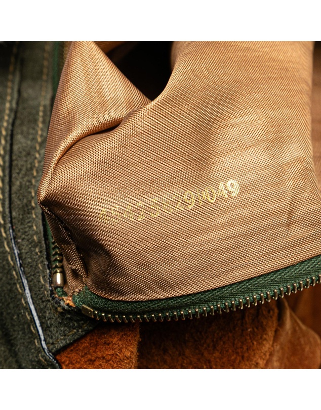 Pre-Loved by Azura Reborn - Pre-Loved fendi FF Logo Shoulder Bag