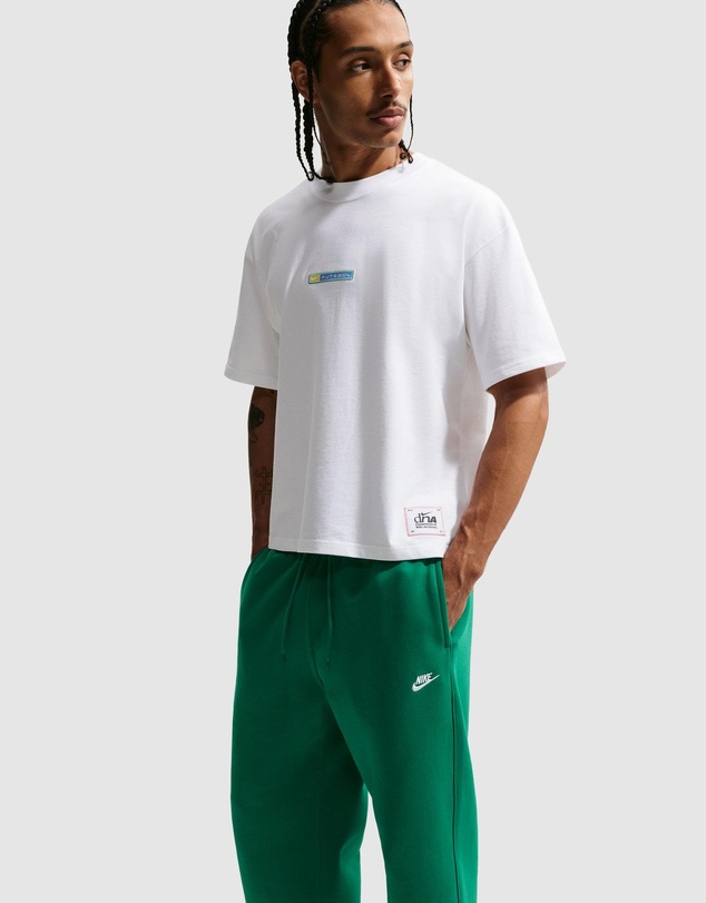 Nike - Club Men's Open-Hem Fleece Trousers